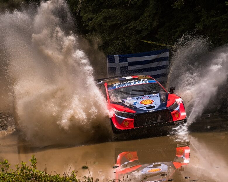 WRC: Τον Ιούνιο του 2026 το ΕΚΟ Ράλλυ Ακρόπολις