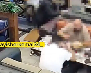 Η στιγμή της εκτέλεσης στην Κωνσταντινούπολη