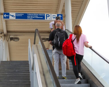 Αεροδρόμιο Ελευθέριος Βενιζέλος