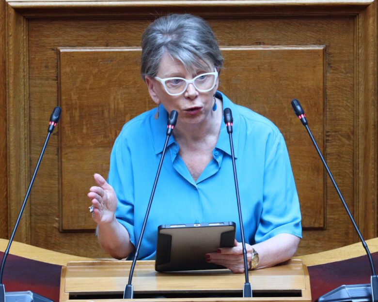 Η Ακρίτα δίνει τέλος στην «διαμάχη» με τον Άγγελο Προβιλισιάνο: «Το κλείνω εδώ, καταντήσαμε αηδία, κουράσαμε»