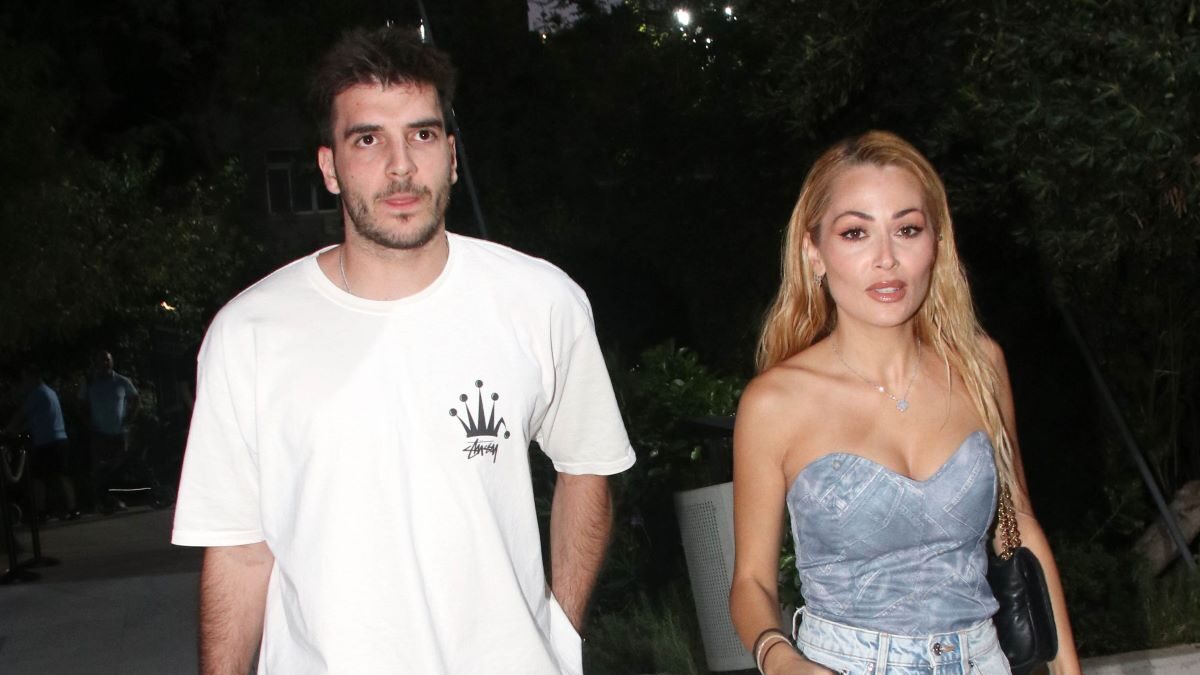 Φώτης Ιωαννίδης και Ελένη Βουλγαράκη