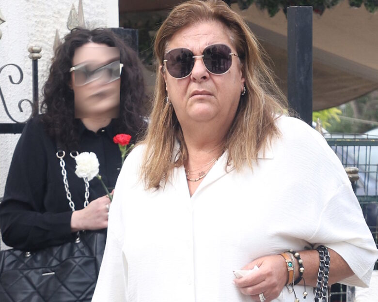 Ελισάβετ Κωνσταντινίδου για Πόπη Χριστοδούλου: «Είμαι πάρα πολύ στενοχωρημένη, ήταν πολύ καλή μου φίλη»