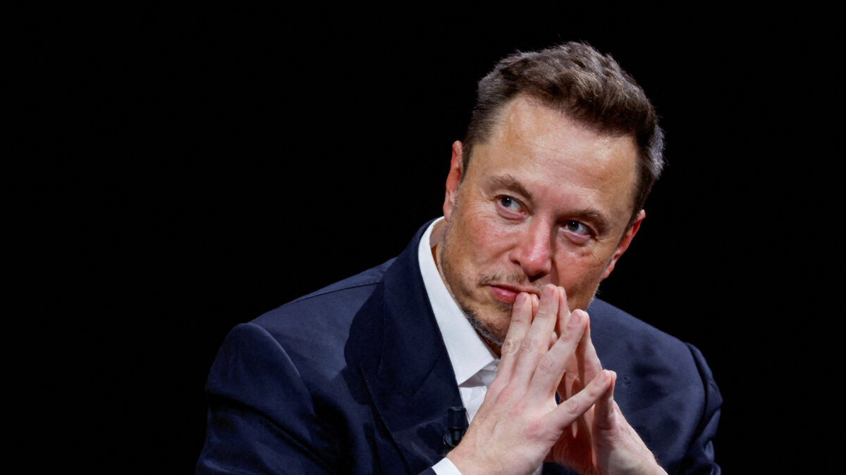 Ο Διευθύνων Σύμβουλος της Tesla, Έλον Μασκ