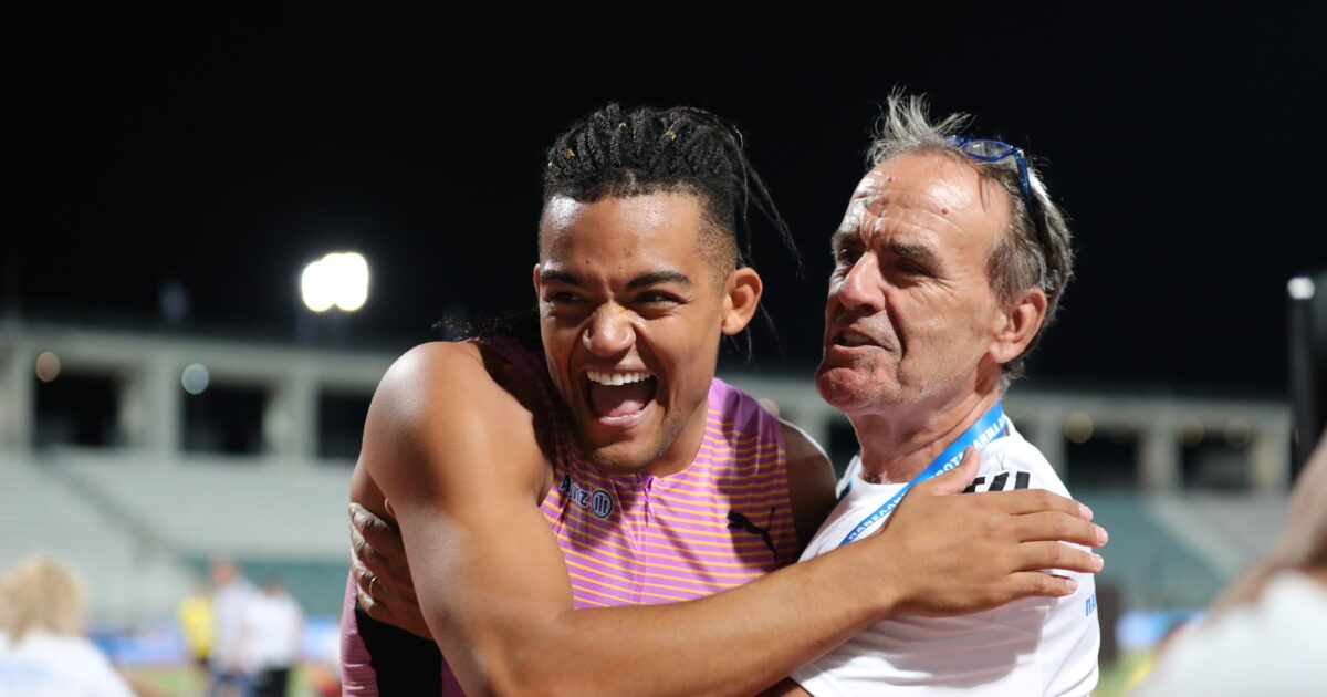 Karalis: “I have set the bar over 6.11m, I couldn’t help thanks to the world that came”