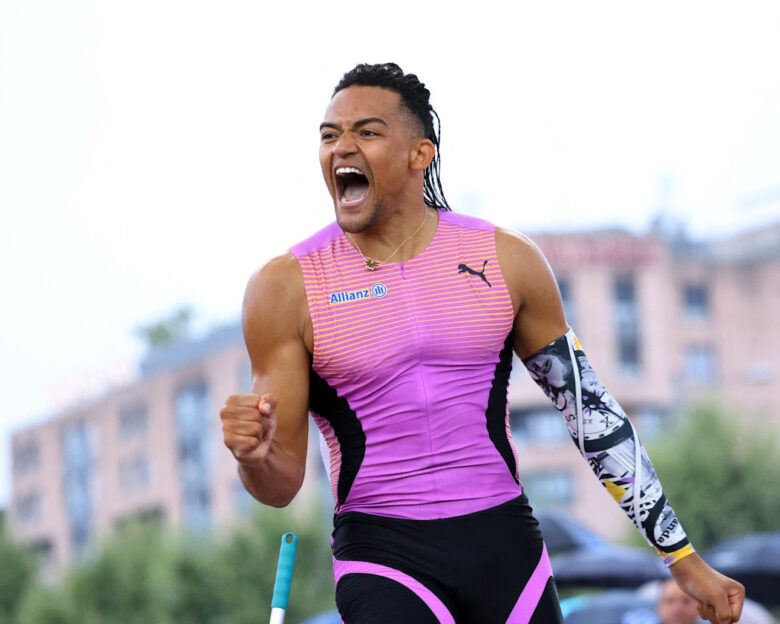 Ο Εμμανουήλ Καραλής πήρε την πρώτη θέση στο Diamond League της Λωζάνης με άλμα στα 6,02μ