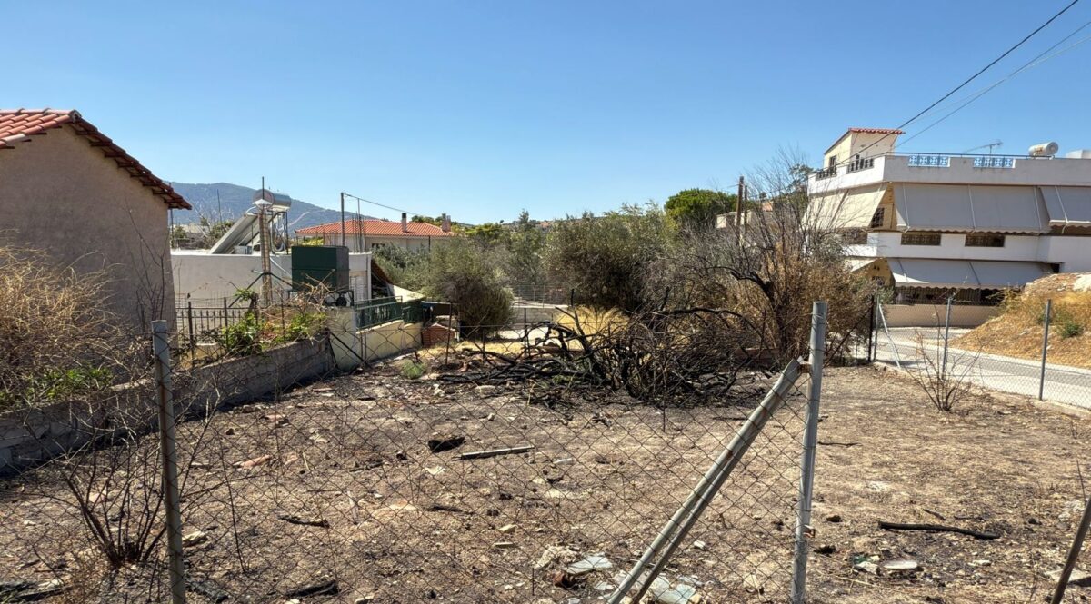 Σημεία που έβαζε φωτιές ο υπάλληλος