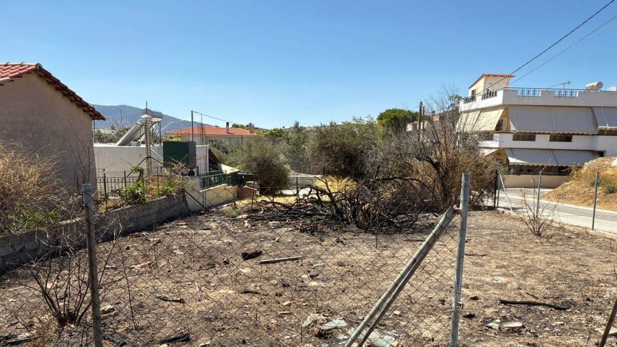 Σημεία που έβαζε φωτιές ο υπάλληλος