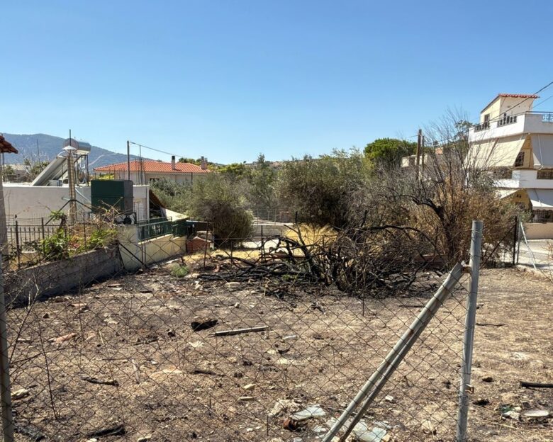Εμπρηστής δημοτικός υπάλληλος στην Παλλήνη: «Το τετράγωνο στο οποίο είχαν μπει οι φωτιές ήταν στην εμβέλεια του δρομολόγιου του»