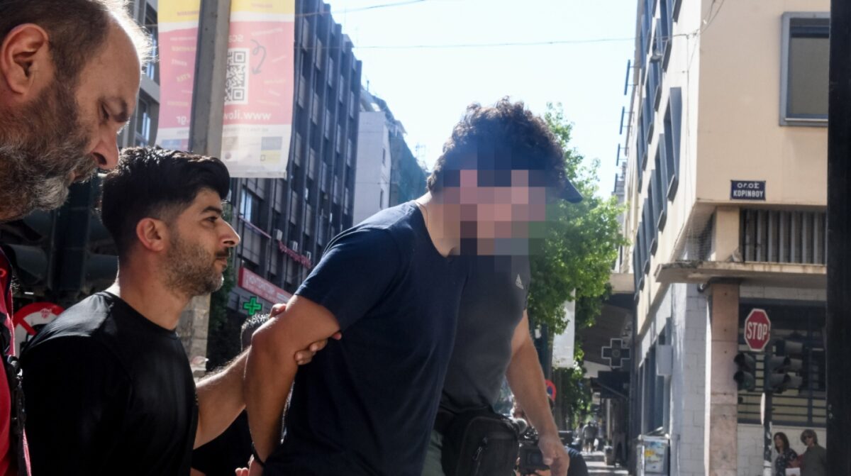 Κατηγορούμενος για εμπρησμό στην Πάτρα