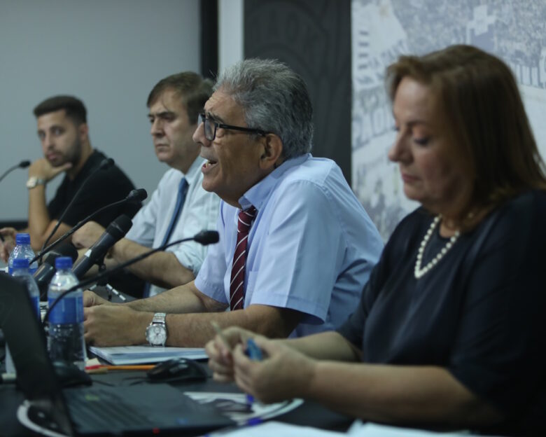 ΠΑΟΚ: Σε live streaming η συνέντευξη Τύπου του Ερασιτέχνη για τη Νέα Τούμπα