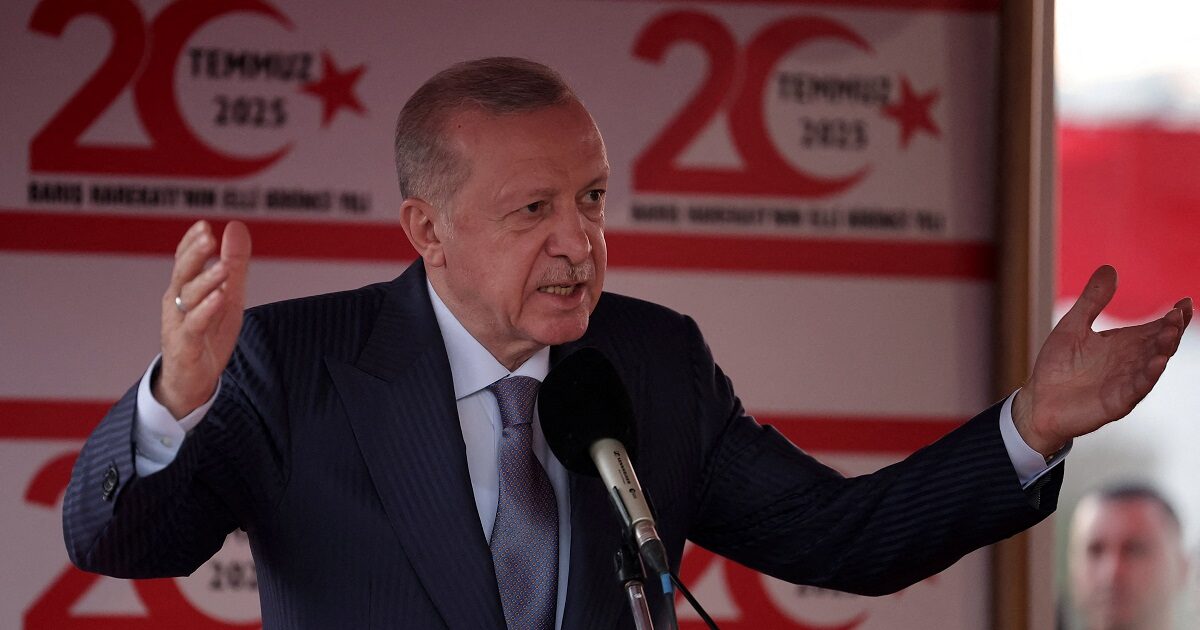 Erdogan: Our archaeologists will explore every one where he has been Turkish