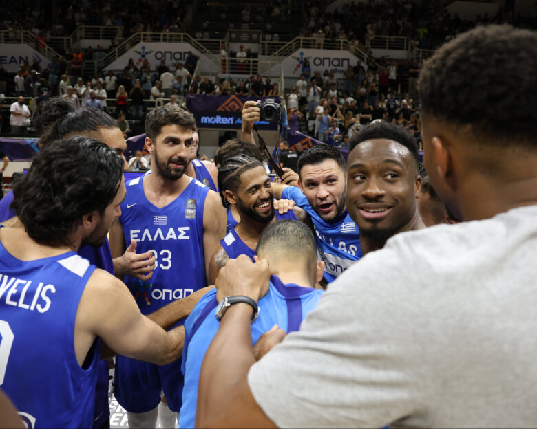 Γιάννης Αντετοκούνμπο: Η αντίδραση του Λαρεντζάκη στη σφαλιάρα του «Greek freak» και τα γέλια του Παπανικολάου
