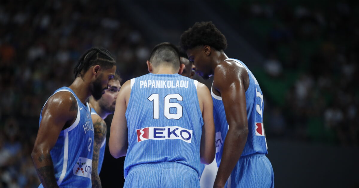 National Basketball National: The sureies of the final dozen and Spanoulis’ dilemma for the last place