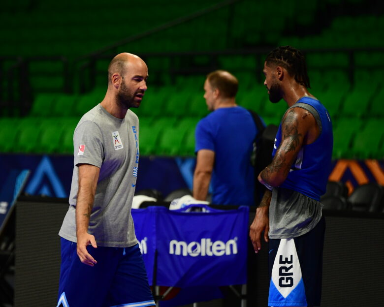 Ελλάδα – Βέλγιο: Πρώτο φιλικό τεστ για το Eurobasket 2025
