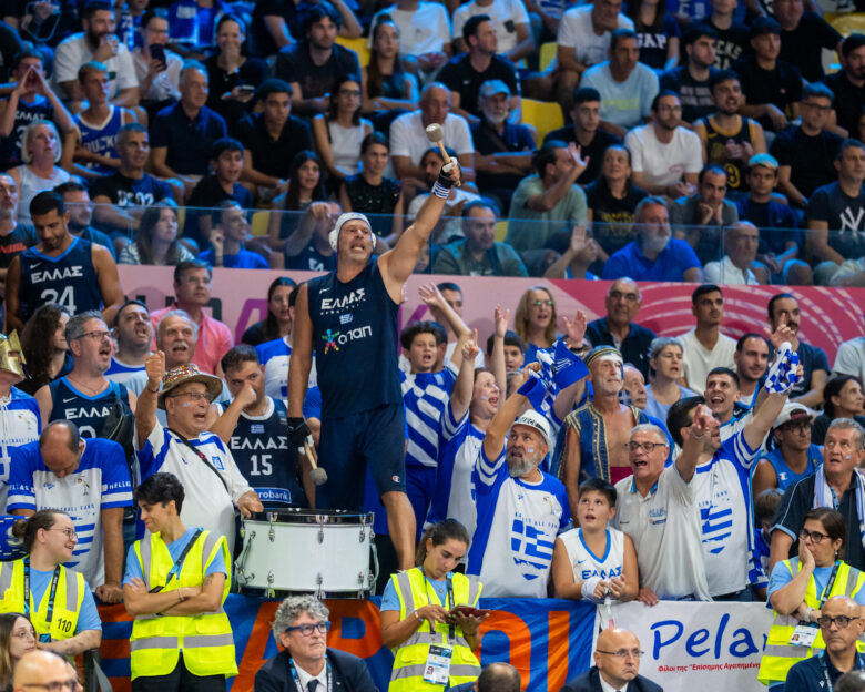 Sold out το Κύπρος – Ελλάδα για το Eurobasket 2025