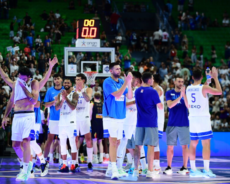 Ελλάδα – Βέλγιο 74-60: Πρώτο δείγμα θετικό παρά τις απουσίες για την Εθνική μπάσκετ