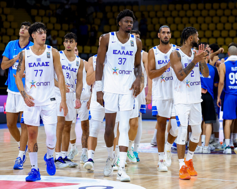 Ελλάδα – Ισραήλ 58-75: Νέα βαριά ήττα για την Εθνική μπάσκετ στα φιλικά προετοιμασίας ενόψει του Eurobasket