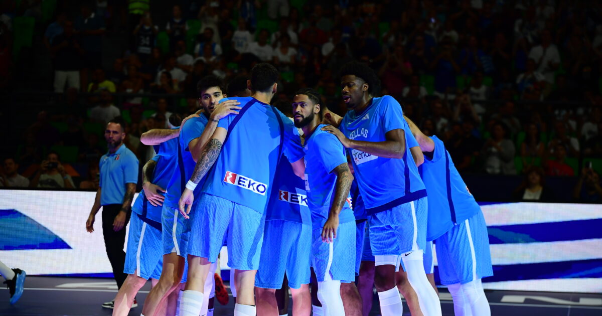 Eurobasket 2025: National Basketball has the second older team in the tournament