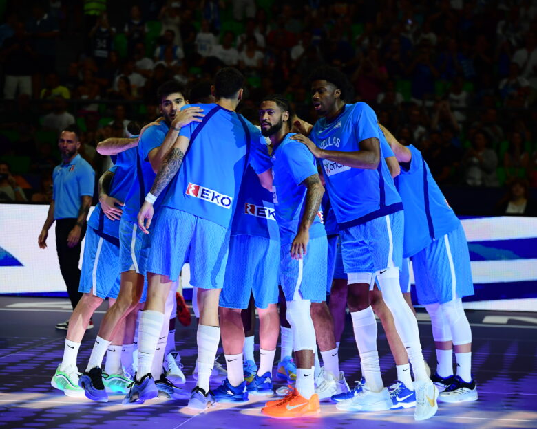 Eurobasket 2025: Η Εθνική μπάσκετ έχει την δεύτερη γηραιότερη ομάδα στο τουρνουά