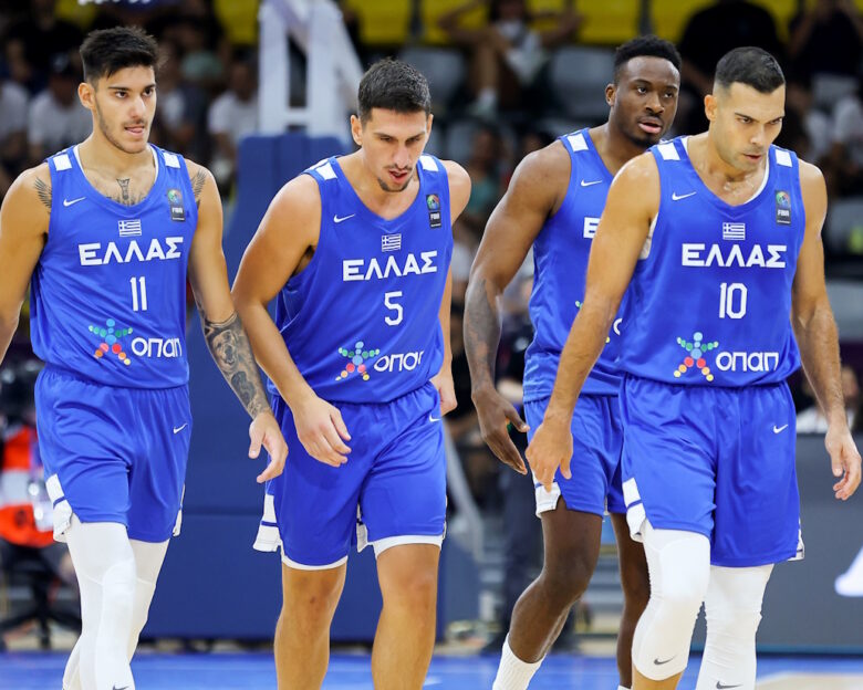 Ελλάδα – Ισραήλ: Νέο φιλικό για την εθνική μπάσκετ στην Κύπρο