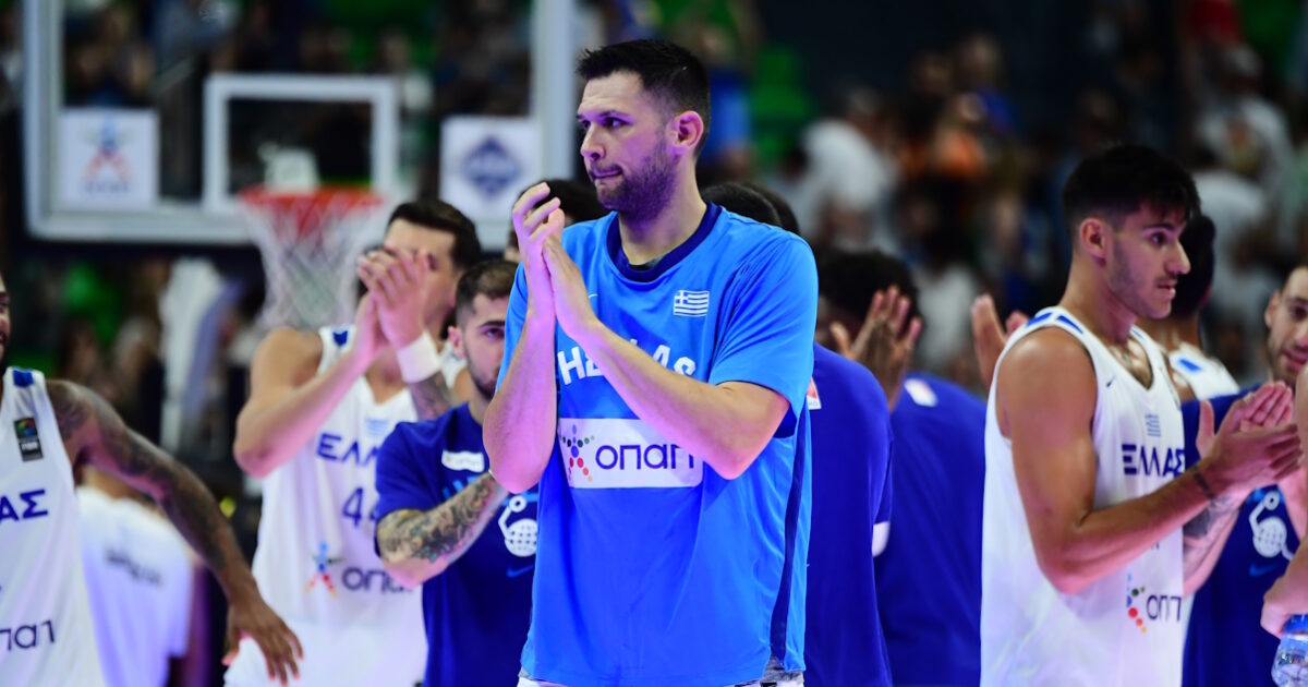 National Basketball: In Cyprus the blue -white for friendly with Serbia and Israel