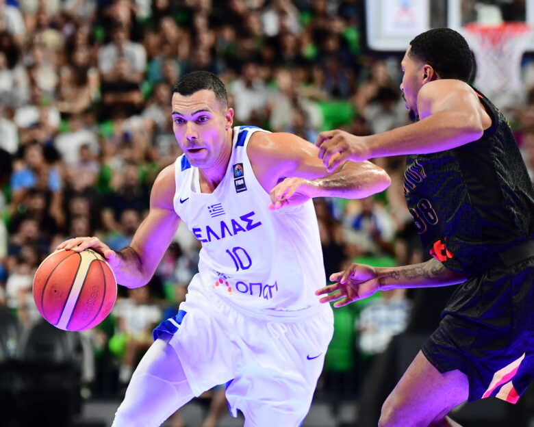 Ελλάδα – Βέλγιο live το πρώτο φιλικό τεστ για το Eurobasket 2025