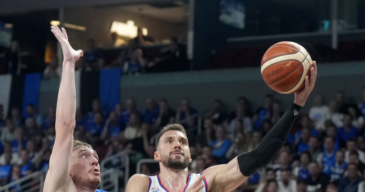 Eurobasket 2025: The results of the premiere – scanned the favorites