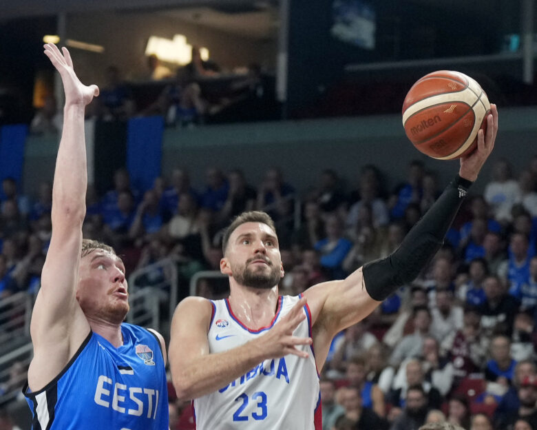 Eurobasket 2025: Τα αποτελέσματα της πρεμιέρας – Σάρωσαν τα φαβορί