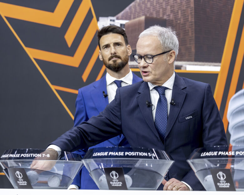 Αλλάζει η κλήρωση Europa και Conference League: Πως θα γίνει η διαδικασία