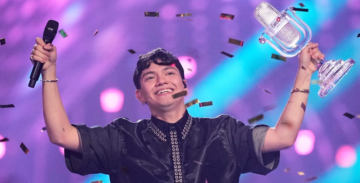 Ο JJ νικητής της Eurovision 2025