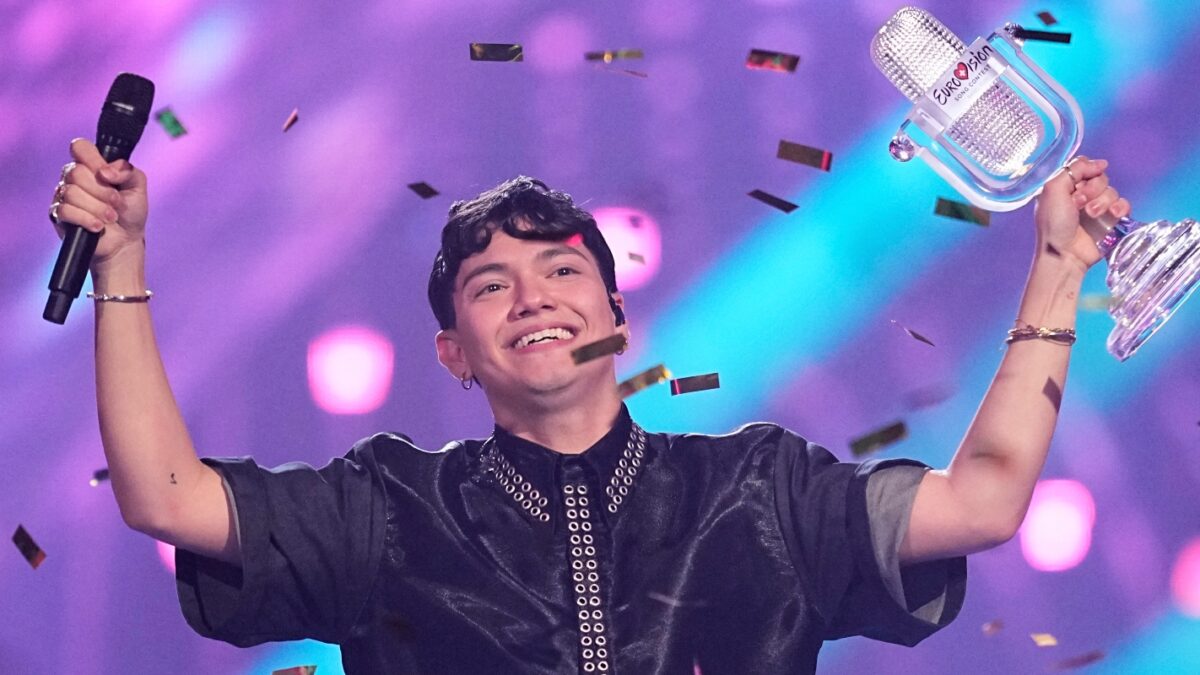 Ο JJ νικητής της Eurovision 2025