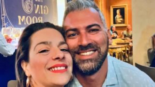 Το ζευγάρι που έχασε τη ζωή του στην Εύβοια
