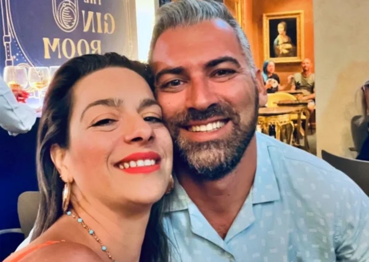 Το ζευγάρι που έχασε τη ζωή του στην Εύβοια