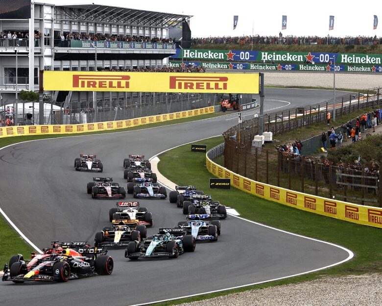 Formula 1: Διακοπές τέλος και τώρα Ολλανδία