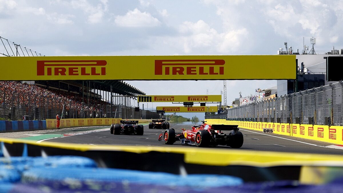 Formula 1 2024: Hungarian GP