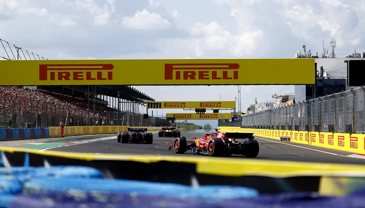 Formula 1 2024: Hungarian GP