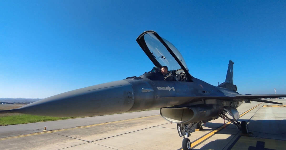 Final Agreement to upgrade F -16 Block 50 in Viper – Athens and Washington find common ground
