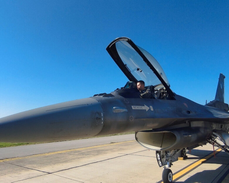 Τελική συμφωνία για την αναβάθμιση των F-16 Block 50 σε Viper – Αθήνα και Ουάσινγκτον βρίσκουν κοινό έδαφος