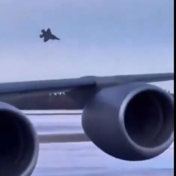 Πιλότος F-35 έκανε 50λεπτη τηλεδιάσκεψη εν πτήσει με μηχανικούς πριν το μαχητικό συντριβεί στην Αλάσκα – Δείτε το βίντεο