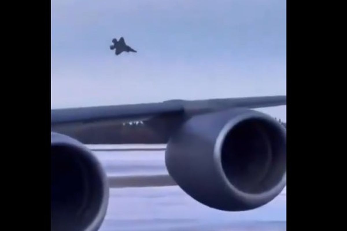 Πιλότος F-35 έκανε 50λεπτη τηλεδιάσκεψη εν πτήσει με μηχανικούς πριν το μαχητικό συντριβεί στην Αλάσκα – Δείτε το βίντεο