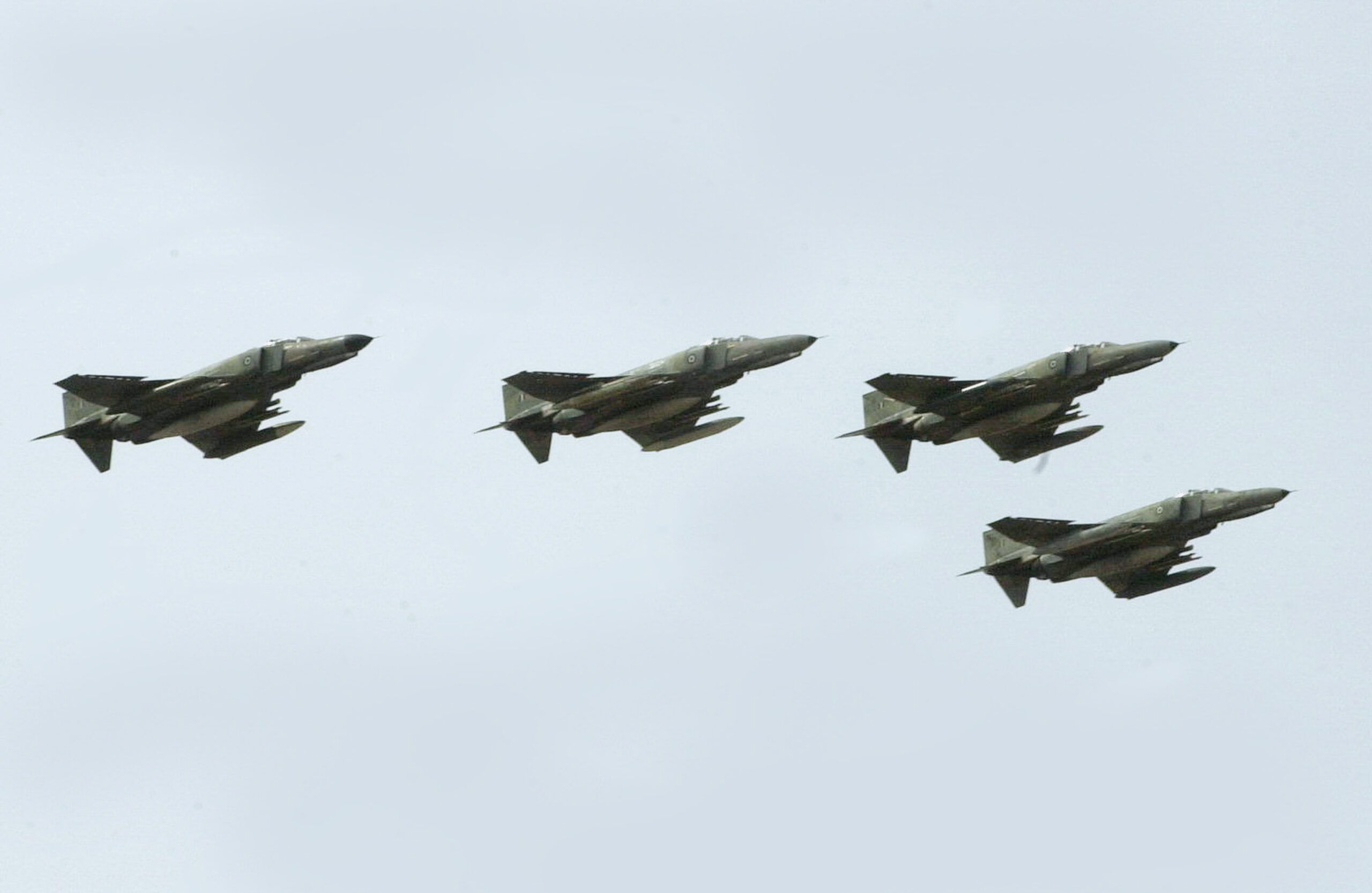 F-4E Phantom της ΠΑ