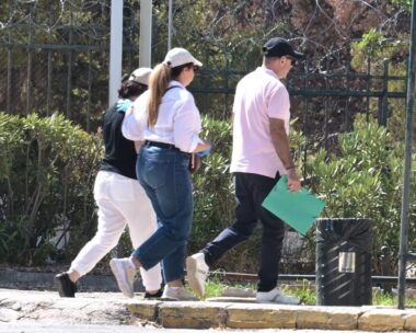 Η 32χρονη στα δικαστήρια