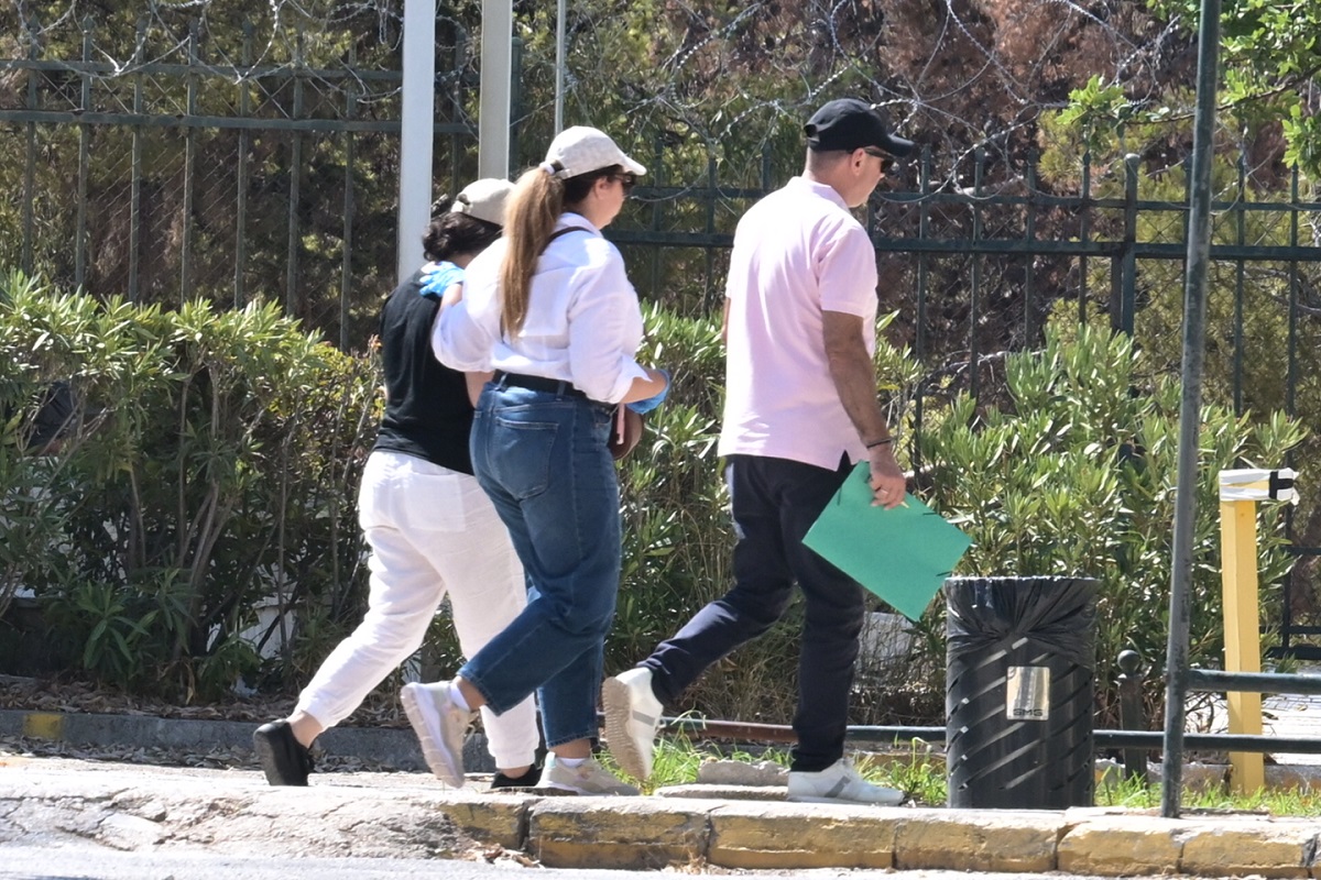 Η 32χρονη στα δικαστήρια