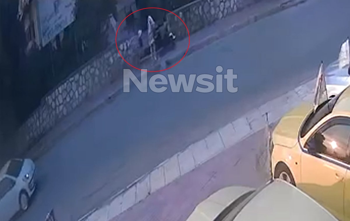 H μητέρα της 4χρονης στο Παλαιό Φάληρο