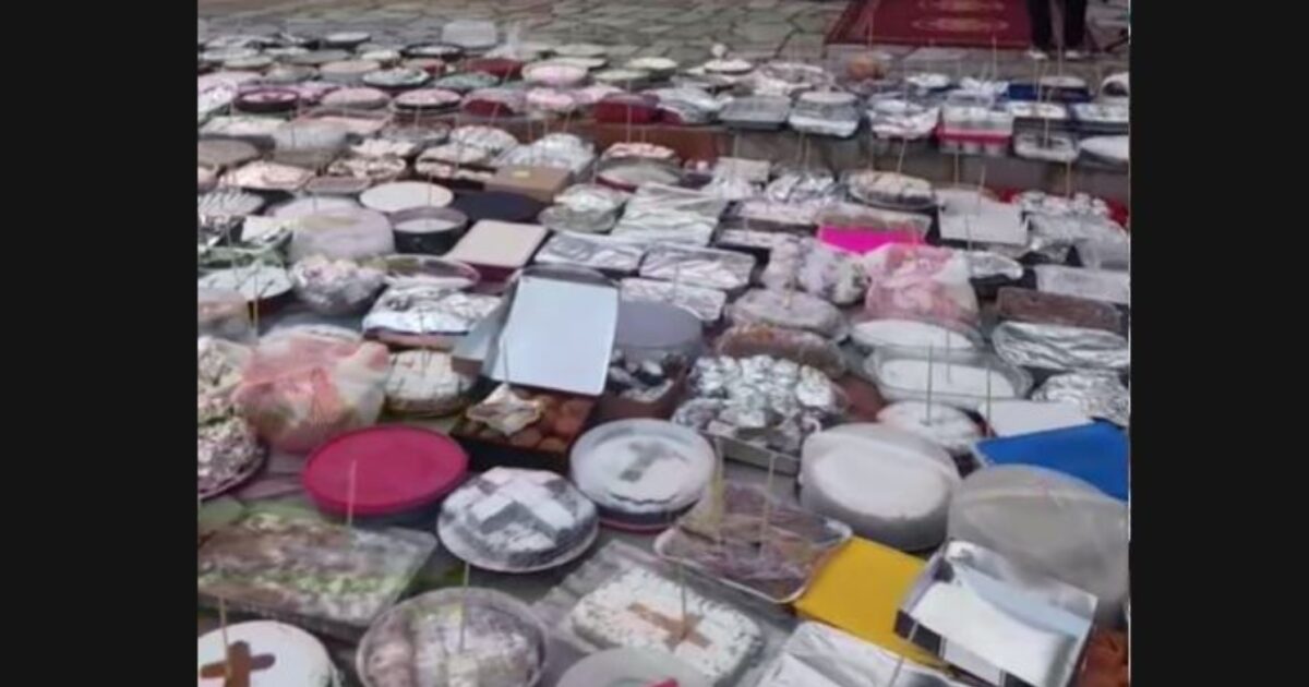 Kilkis: “Flood” by Fanuropi Church – Watch Viral Video