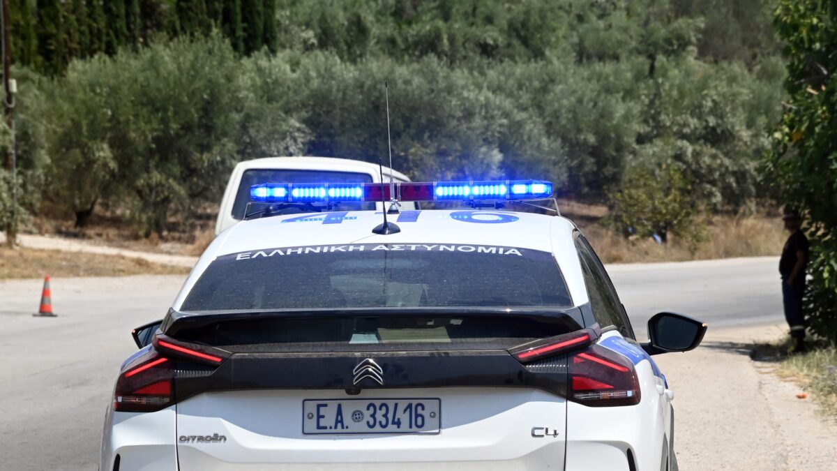 περιπολικο