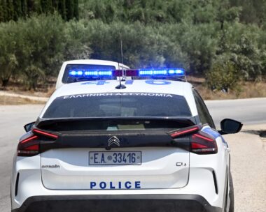 Περιπολικό της ΕΛΑΣ
