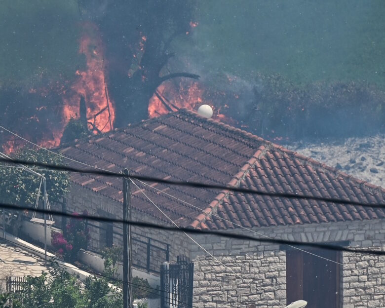 Φωτιά στην Πρέβεζα: Σε κατάσταση έκτακτης ανάγκης ο Δήμος Ζηρού – Κατεπείγουσα έρευνα για εμπρησμό
