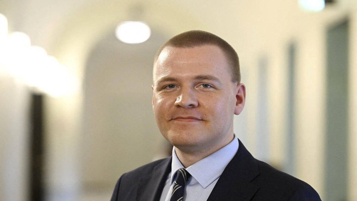 Eemeli Peltonen / REUTERS/File Photo