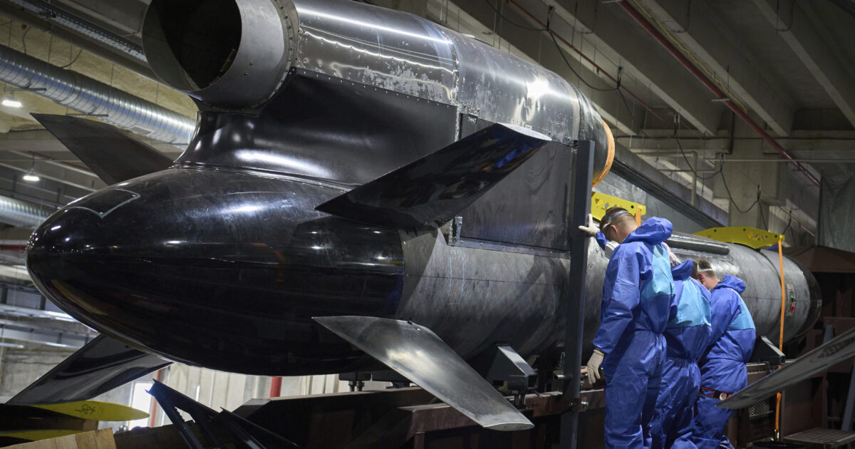 Ukraine: Corruption is being investigated by the company that manufactures the “flamingo” rockets – Login with Zelenski